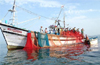DK fish catch in 2014-15 set at 1.5 Lakh MT